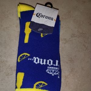 💲Corona Beer 2pk Socks